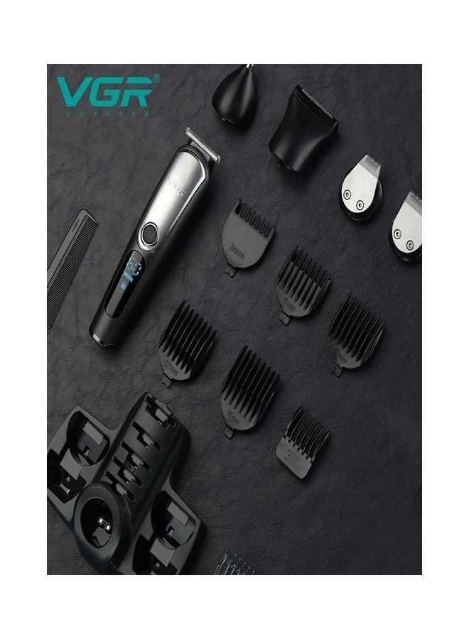 V-105 Professional Hair Trimmer Multicolor