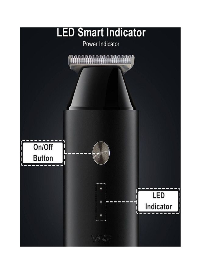 VGR V-932 Professional Hair Trimmer Multicolor  - Image 3