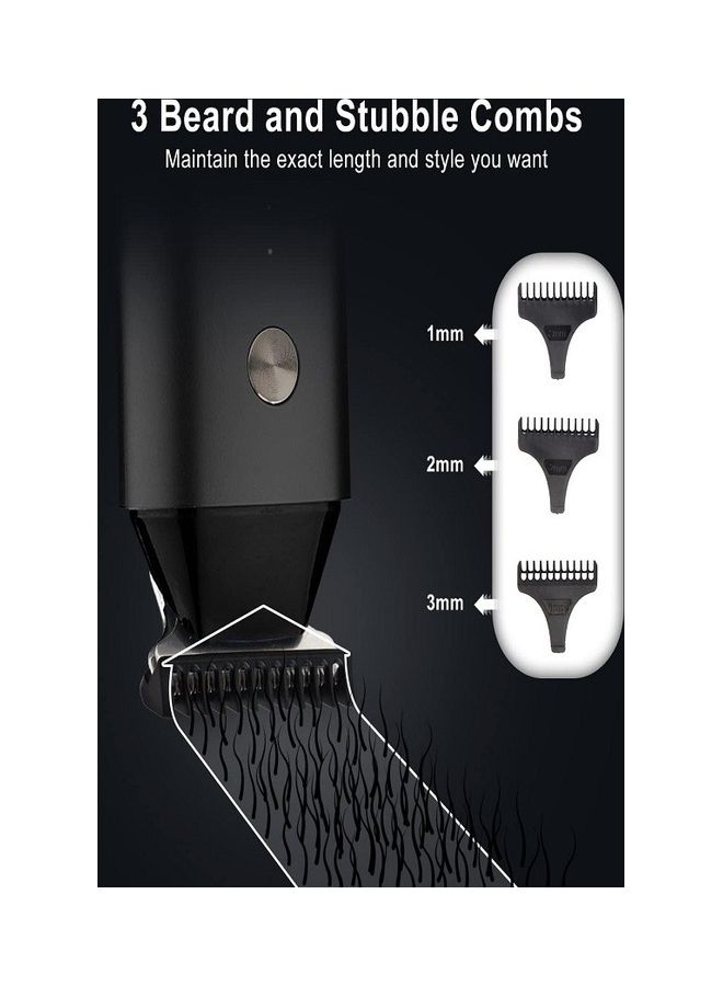 V-932 Professional Hair Trimmer Multicolor