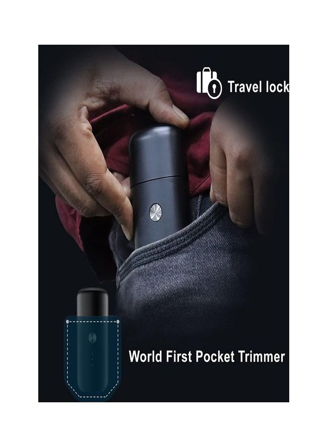 V-932 Professional Hair Trimmer Multicolor