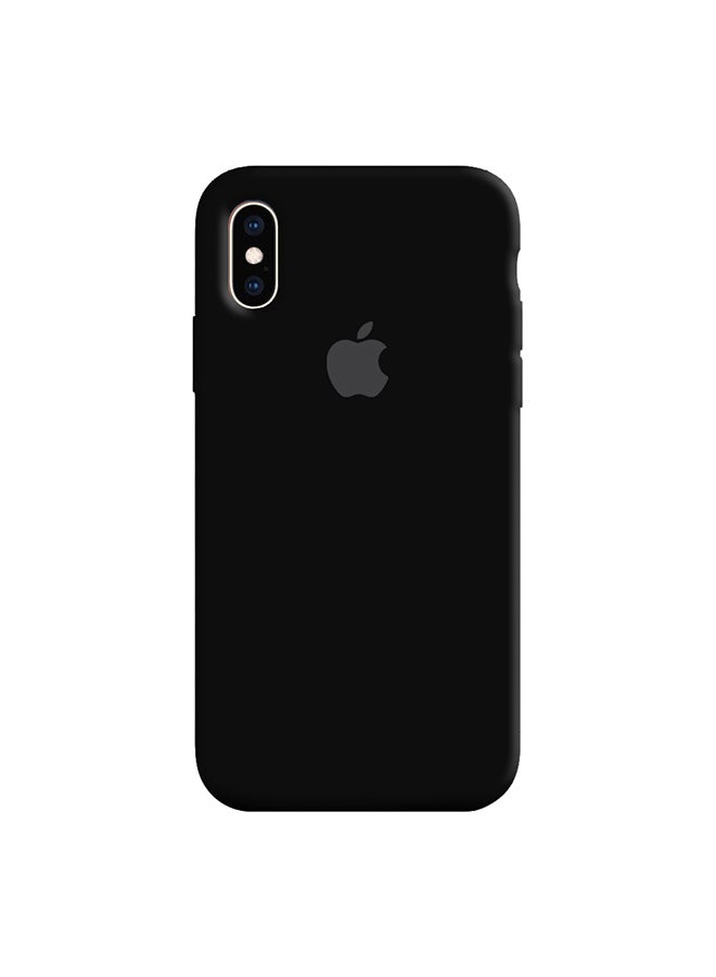 MARGOUN Protective Back Cover For Apple iPhone XS Max Black - Image 3