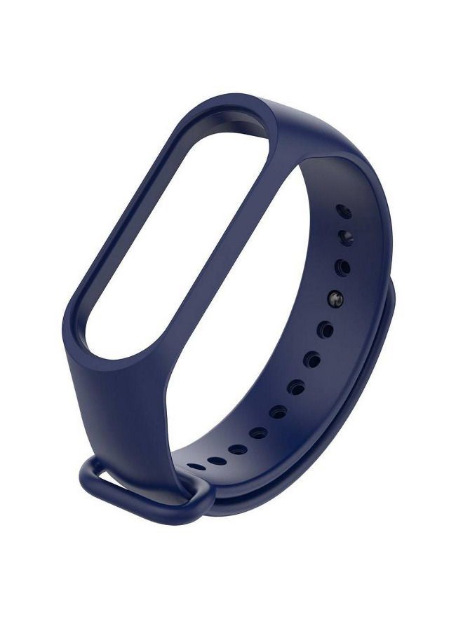 Xiaomi Mi Band 3 Strap Blue  - Image 1