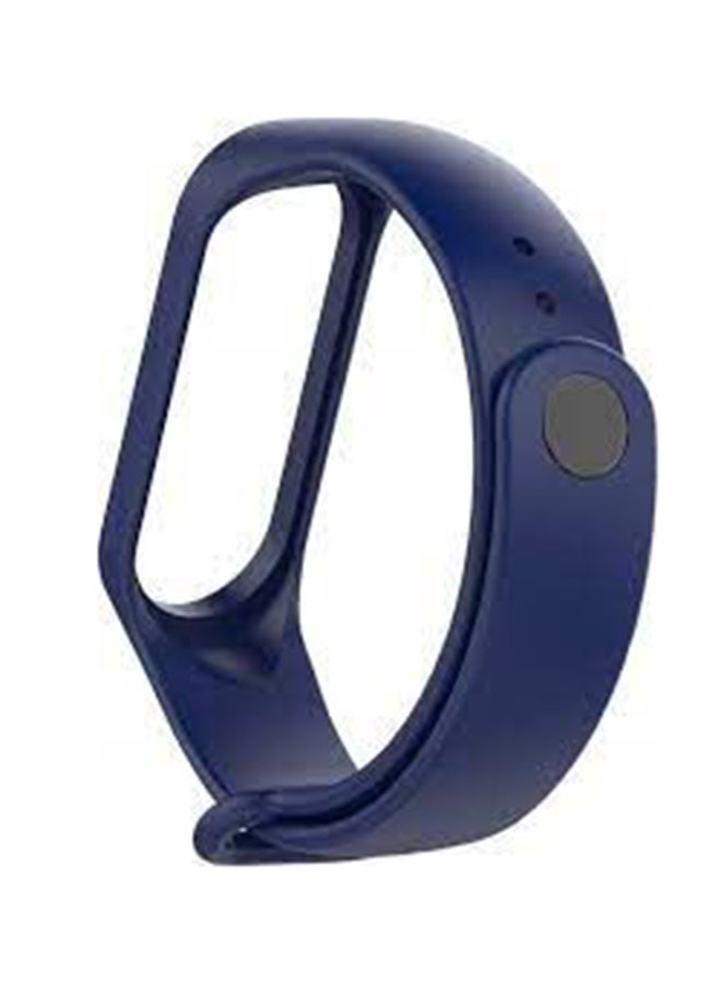 Xiaomi Mi Band 3 Strap Blue  - Image 2