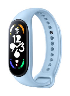 Smart Band 7 Strap Blue