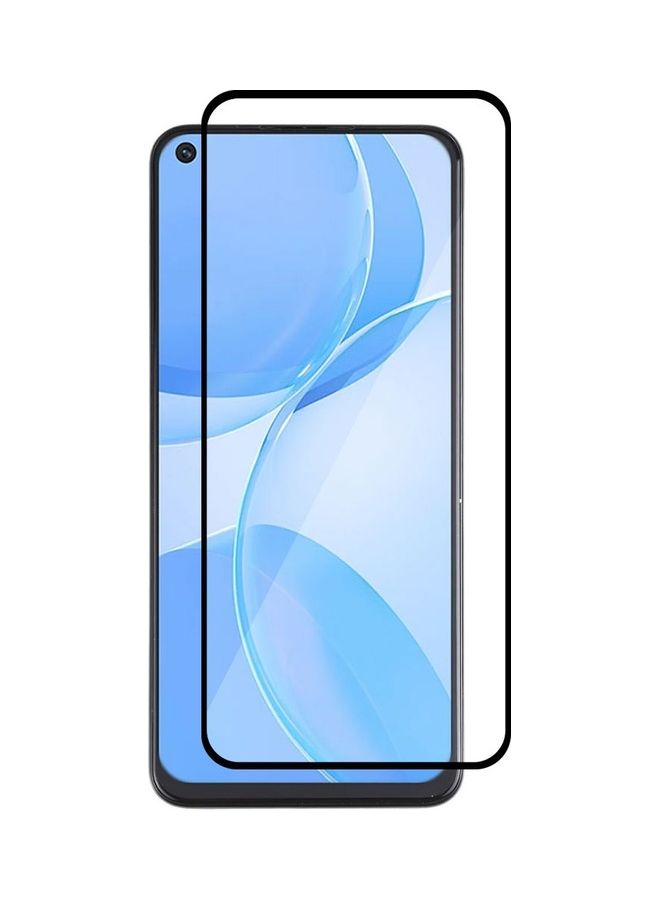 MARGOUN Oppo A53 5G Screen Protector Tempered Glass Full Glue Back Side Black - Image 2