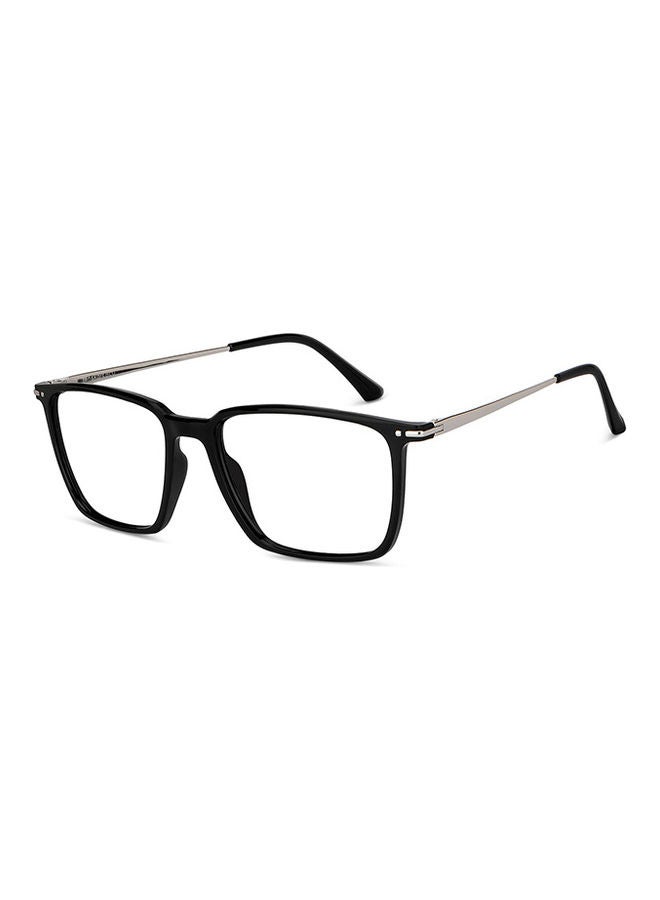 Lenskart Blu - Unisex Square Eyeglasses - LB E14785 - Lens Size: 52Mm - Image 1