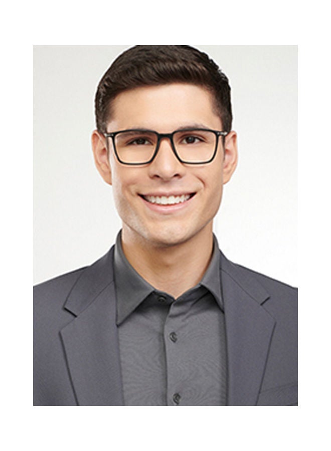 Lenskart Blu - Unisex Square Eyeglasses - LB E14785 - Lens Size: 52Mm - Image 1