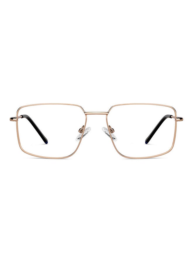 Lenskart Blu - Unisex Rectangular Eyeglasses - LB E14483 - Lens Size: 54Mm - Image 1