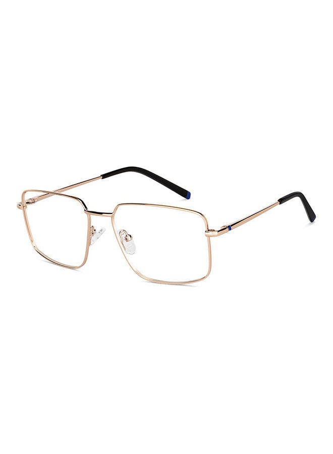 Lenskart Blu - Unisex Rectangular Eyeglasses - LB E14483 - Lens Size: 54Mm - Image 1