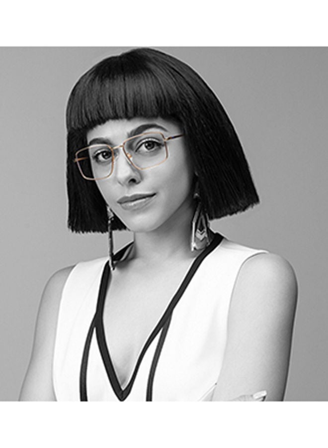Lenskart Blu - Unisex Rectangular Eyeglasses - LB E14483 - Lens Size: 54Mm - Image 1