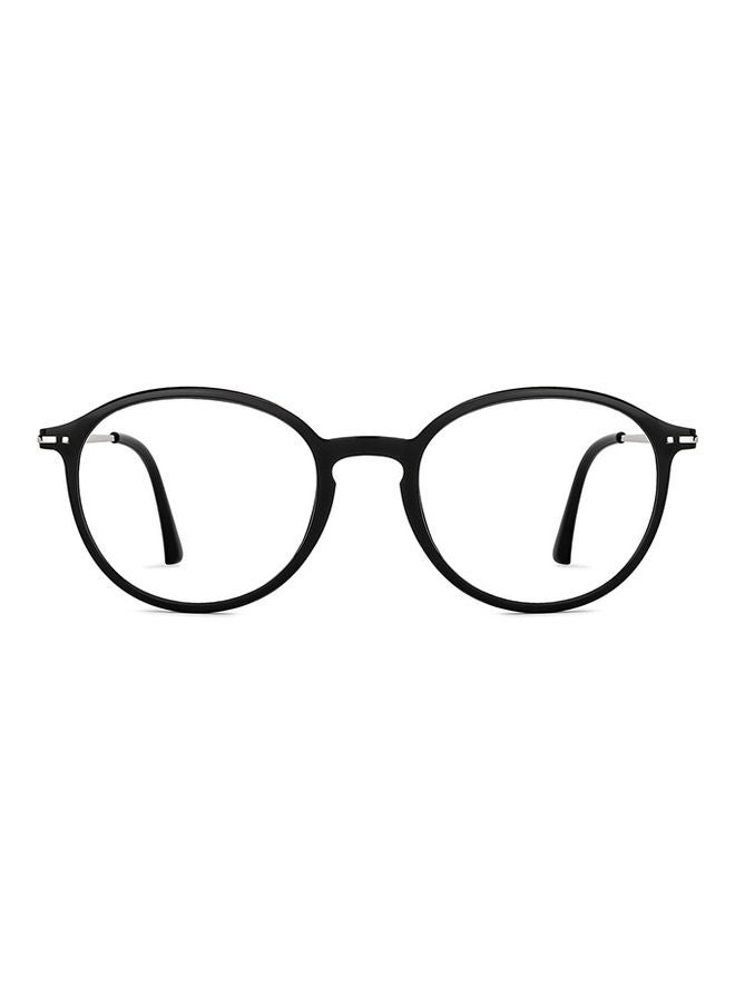 Lenskart Blu - Unisex Rectangular Eyeglasses - LB E14787 - Lens Size: 50Mm - Image 1