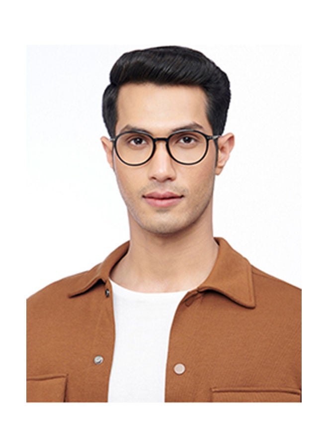 Lenskart Blu - Unisex Rectangular Eyeglasses - LB E14787 - Lens Size: 50Mm - Image 1