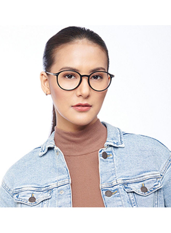 Lenskart Blu - Unisex Rectangular Eyeglasses - LB E14787 - Lens Size: 50Mm - Image 1