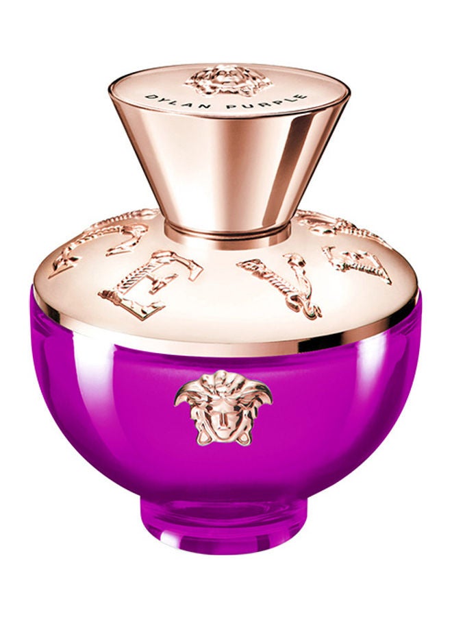 VERSACE - DYLAN PURPLE EDP NATURAL SPRAY 100ml - Image 1