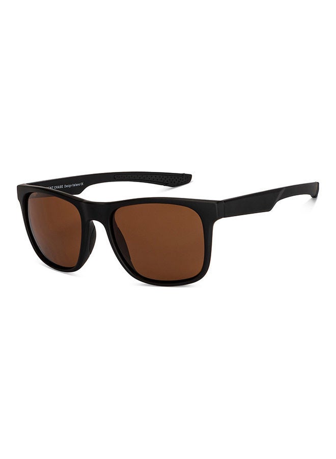 VINCENT CHASE Unisex UV Protection Wayfarer Sunglasses - VC S14461 - Lens Size: 55Mm  - Image 1