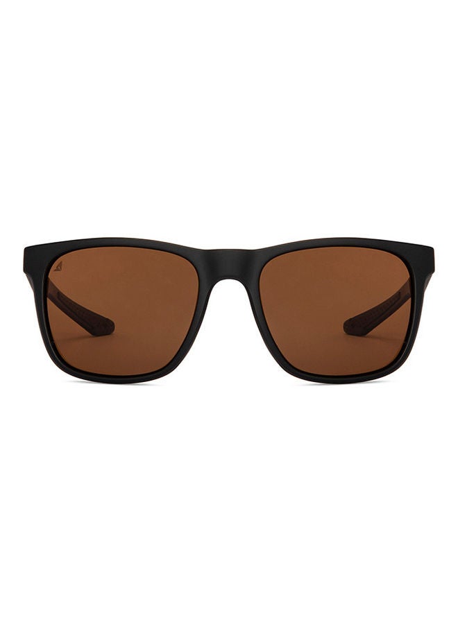 VINCENT CHASE Unisex UV Protection Wayfarer Sunglasses - VC S14461 - Lens Size: 55Mm  - Image 2