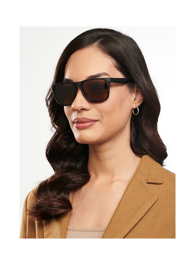 VINCENT CHASE Unisex UV Protection Wayfarer Sunglasses - VC S14461 - Lens Size: 55Mm  - Image 4