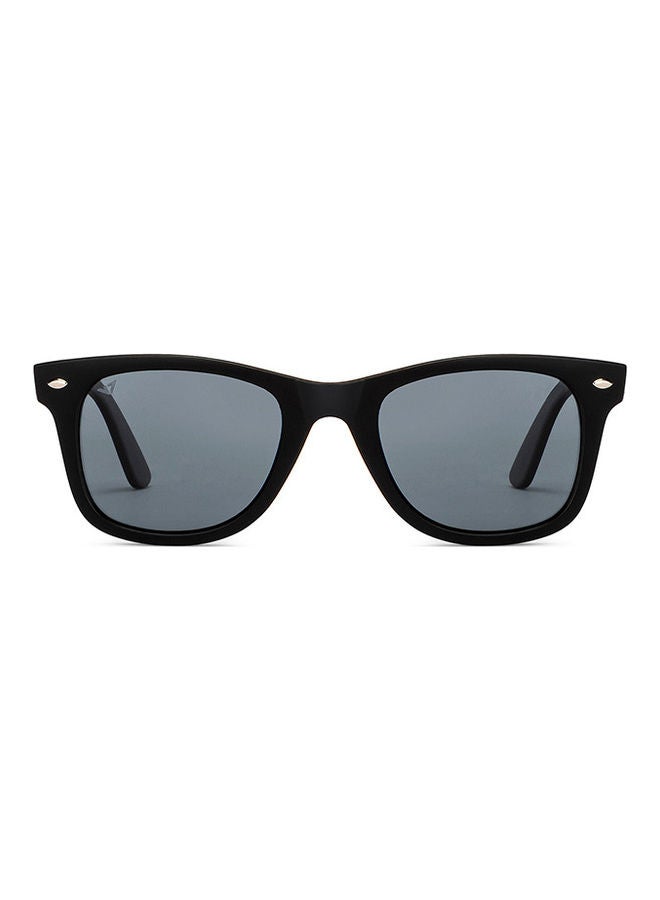 VINCENT CHASE Unisex Polarized Wayfarer Sunglasses - VC 5147/P - Lens Size: 50Mm  - Image 2