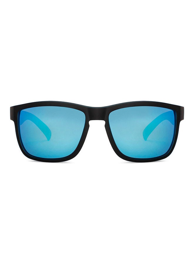VINCENT CHASE Unisex UV Protection Wayfarer Sunglasses - VC S14458 - Lens Size: 56Mm  - Image 2