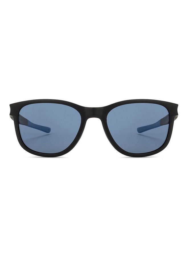 VINCENT CHASE Unisex Polarized Wayfarer Sunglasses - LA S13166 - Lens Size: 52Mm  - Image 2