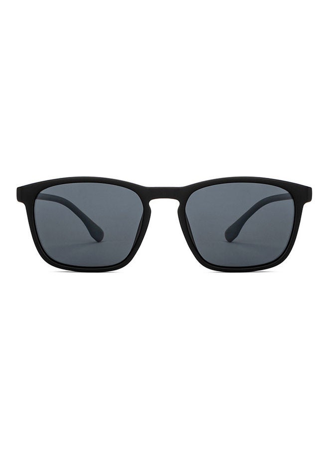 VINCENT CHASE Unisex Polarized Wayfarer Sunglasses - LA S13164 - Lens Size: 42Mm  - Image 2