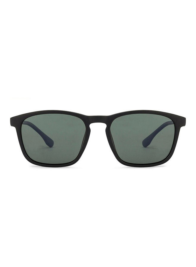VINCENT CHASE Unisex Polarized Wayfarer Sunglasses - LA S13164 - Lens Size: 53Mm  - Image 2