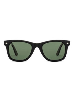 فينسينت تشيس Unisex Polarized Wayfarer Sunglasses - VC 5147/P - Lens Size: 50Mm  - Image 2