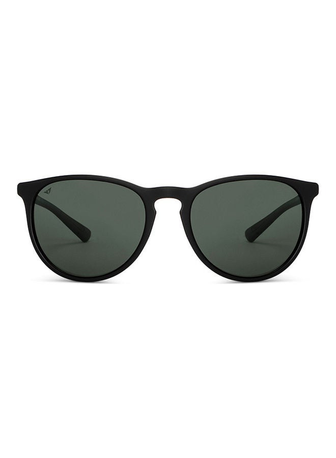 VINCENT CHASE Unisex UV Protection Round Sunglasses - VC S14460 - Lens Size: 55Mm  - Image 2