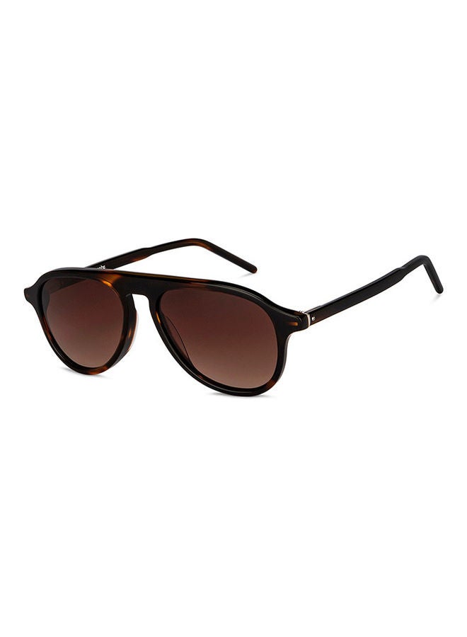 Unisex UV Protection Aviator Sunglasses - JJ S13988 - Lens Size: 53Mm - v1686630700/N53413313A_1