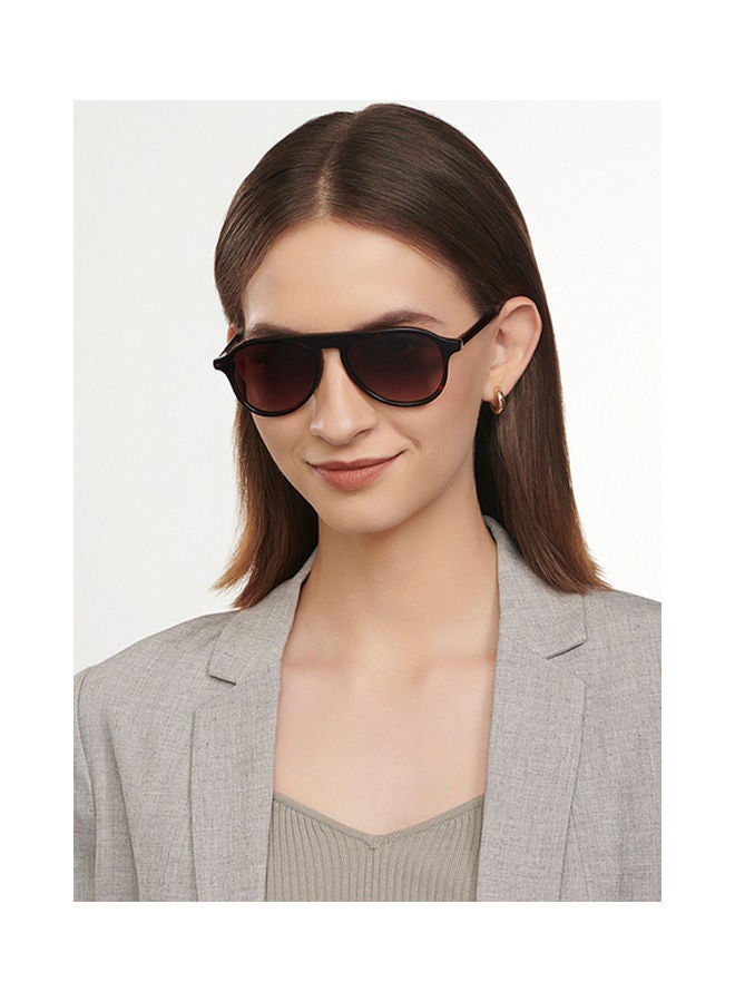 Unisex UV Protection Aviator Sunglasses - JJ S13988 - Lens Size: 53Mm - v1686630700/N53413313A_4