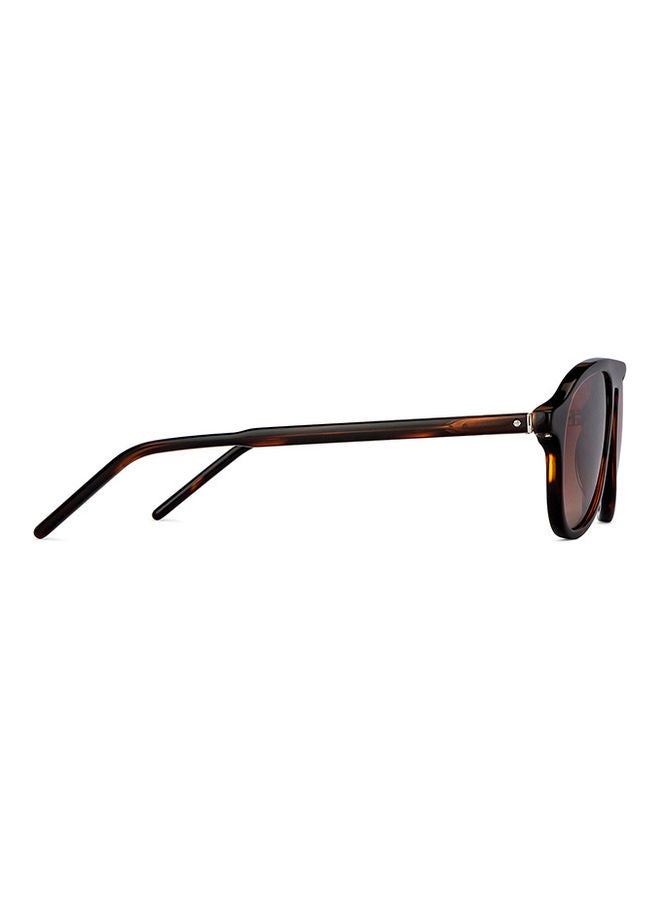 Unisex UV Protection Aviator Sunglasses - JJ S13988 - Lens Size: 53Mm - v1686630700/N53413313A_5