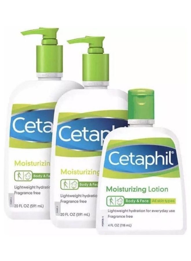 سيتافيل مجموعة لوشن مرطب من 3 قطع 44 أونصة - Image 2