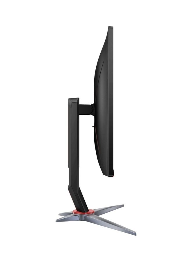 اي او سي - 24G2SP شاشة ألعاب IPS مقاس 23.8 بوصة، شاشة عرض 1920×1080 FHD 165 هرتز، وقت استجابة 1 مللي ثانية، ألوان عرض 16.7 مليون لون، سلسلة 125% sRGB، حامل قابل للتعديل، VGA×1، HDMI 1.4×2، DP 1.2×1 - Image 1