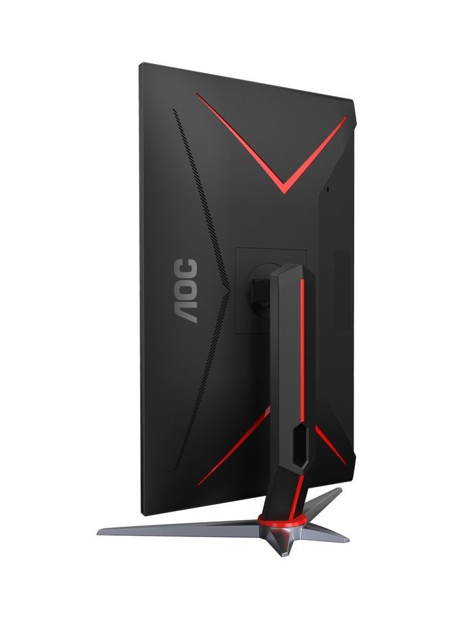 اي او سي - 24G2SP شاشة ألعاب IPS مقاس 23.8 بوصة، شاشة عرض 1920×1080 FHD 165 هرتز، وقت استجابة 1 مللي ثانية، ألوان عرض 16.7 مليون لون، سلسلة 125% sRGB، حامل قابل للتعديل، VGA×1، HDMI 1.4×2، DP 1.2×1 - Image 1
