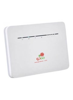Ozark Go Router GO Router B535-933 LTE With 12 Month Infinite Subscription White KSA ...