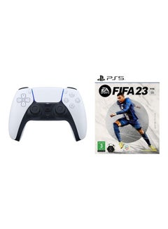 Fifa 23 With Dualsense Controller Playstation5