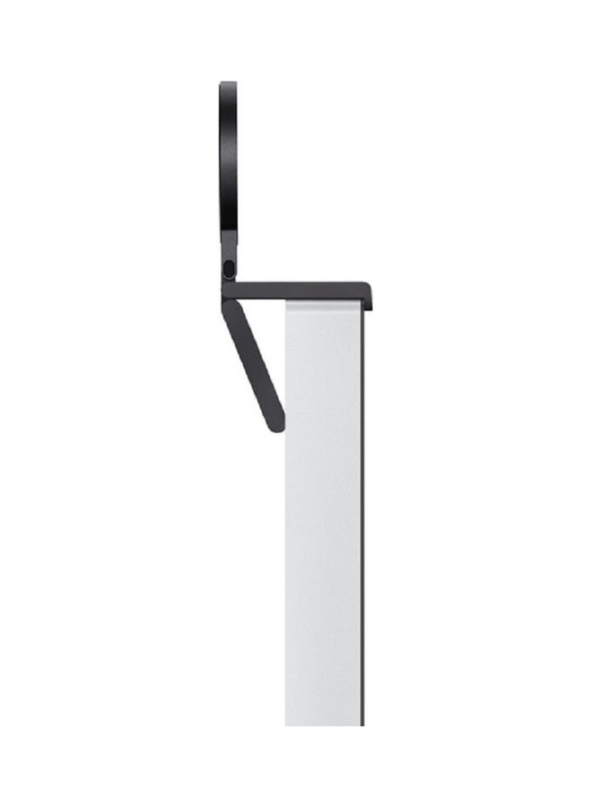 belkin - iPhone Mount With MagSafe For Mac Desktops And Displays Black - Image 1