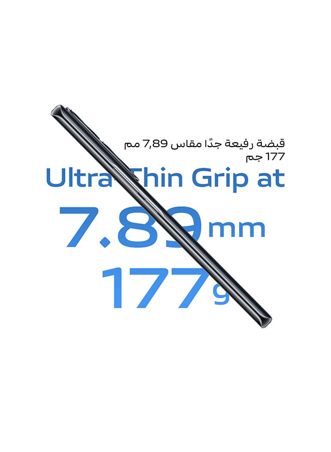 vivo - V29 Lite Dual SIM Flare Black 12GB RAM 256GB 5G - Middle East Version - Image 1