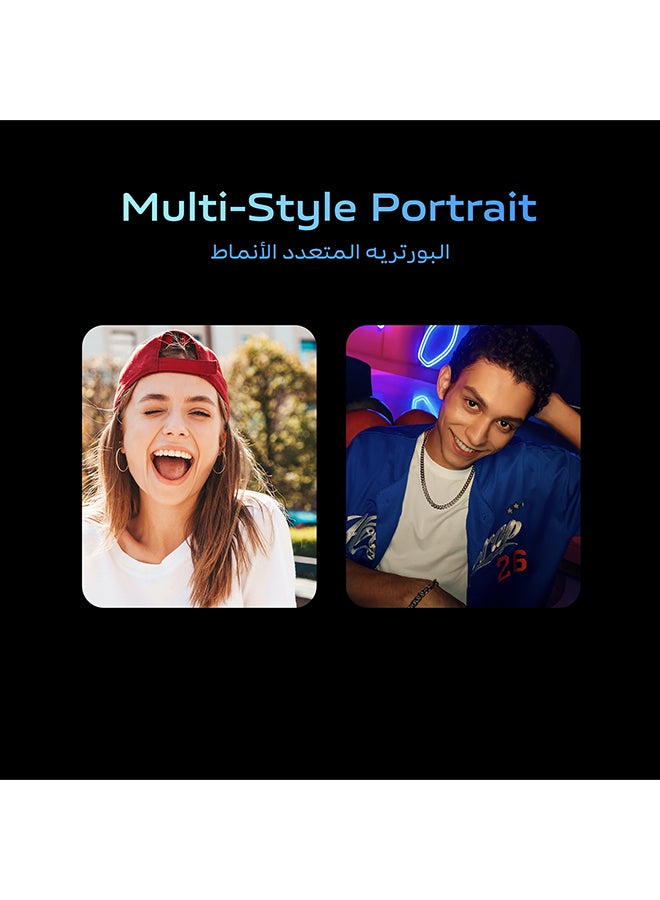 vivo - V29 Lite Dual SIM Flare Black 12GB RAM 256GB 5G - Middle East Version - Image 1