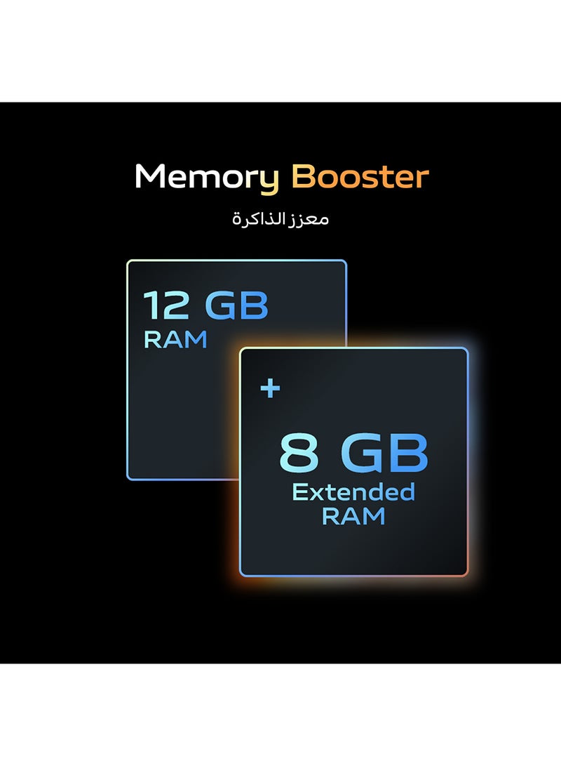 فيفو - V29 Lite 5G ثنائي الشريحة ذهبي حالم 12+8 جيجابايت رام 256 جيجابايت - إصدار الشرق الأوسط - Image 1