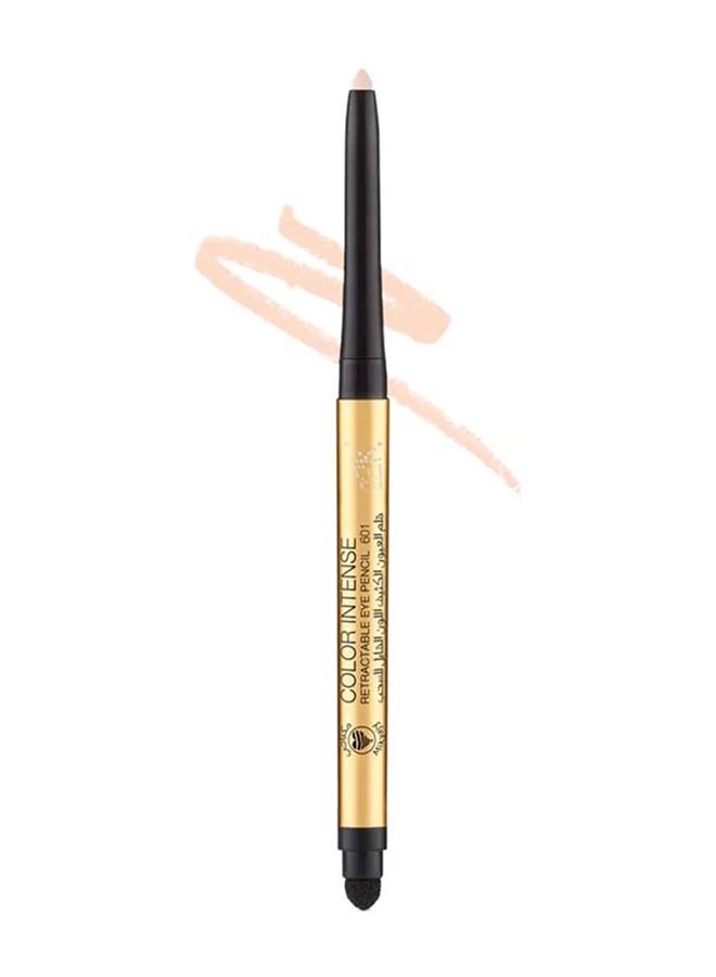 Mikyajy - 22K Color Intense Retractable Eye Pencil 601 - Image 1