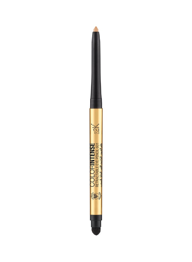 Mikyajy - 22K Color Intense Retractable Eye Pencil 601 - Image 1