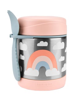 Skip Hop Spark Style Food Jar Sky, 325ml  - Image 1