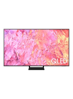تلفزيون QLED ذكي بدقة 4K مقاس 65 بوصة - QA65Q60CAUXEG