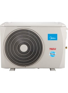 Midea Mission Pro - Hot Cool 12K (1.5 HP) MSC1T-12HR-N F 46308402 White  - Image 4