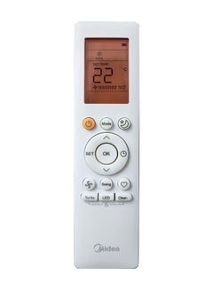 Midea Mission Pro - Hot Cool 12K (1.5 HP) MSC1T-12HR-N F 46308402 White  - Image 5