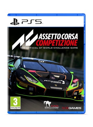 لعبة Assetto Corsa Competizione - سباق - بلايستيشن 5 (PS5) - v1686651053/N52604408A_1