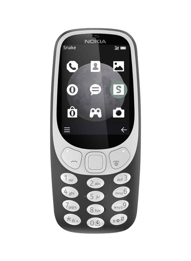 NOKIA 3310 Dual Sim Azure 128MB 3G - Image 1