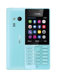 216 Dual Sim Blue 16MB RAM 16MB 2.5G