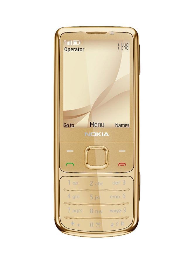 NOKIA 6700 Classic Gold 170MB 3G  - Image 1